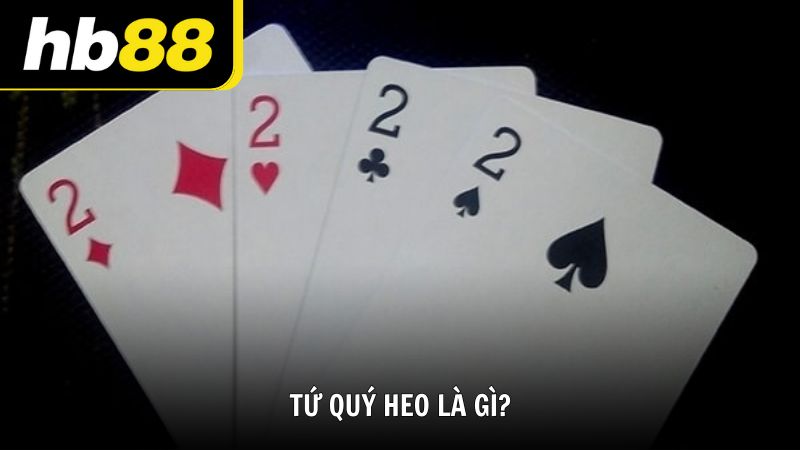 Tứ quý heo là gì?